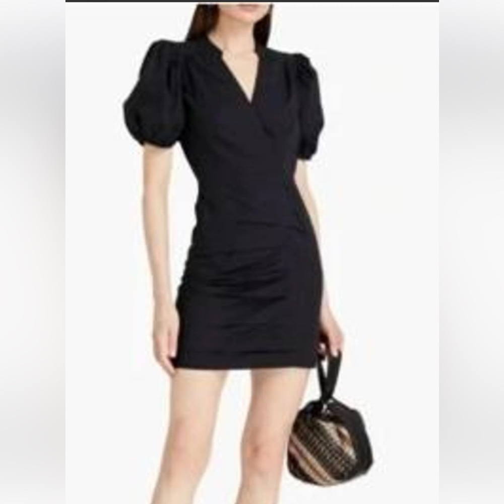 Ba&sh cotton dress